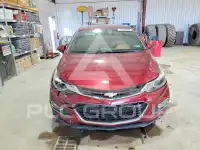 2016 Chevrolet Cruze фото