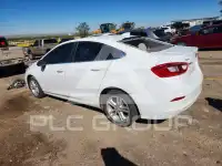 2016 Chevrolet Cruze фото