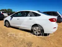 2016 Chevrolet Cruze photo
