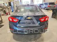 2016 Chevrolet Cruze фото