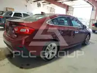 2016 Chevrolet Cruze фото