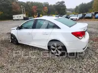 2016 Chevrolet Cruze фото