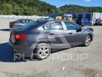 2016 Chevrolet Cruze фото