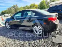 2016 Chevrolet Cruze photo