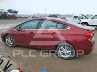 2016 Chevrolet Cruze фото