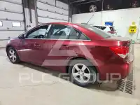 2016 Chevrolet Cruze фото