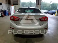 2016 Chevrolet Cruze фото