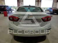 2016 Chevrolet Cruze photo