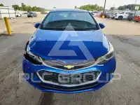 2016 Chevrolet Cruze фото
