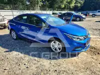 2016 Chevrolet Cruze фото