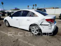 2016 Chevrolet Cruze фото