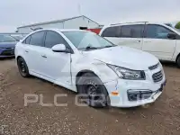 2016 Chevrolet Cruze фото