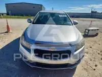2016 Chevrolet Cruze фото