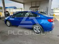 2016 Chevrolet Cruze фото