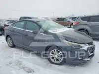 2016 Chevrolet Cruze фото