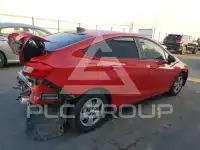 2016 Chevrolet Cruze photo