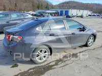 2016 Chevrolet Cruze photo