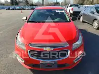 2016 Chevrolet Cruze фото