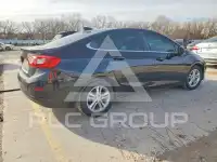 2016 Chevrolet Cruze фото