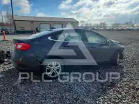 2016 Chevrolet Cruze фото