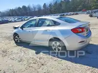 2016 Chevrolet Cruze фото