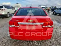 2016 Chevrolet Cruze фото