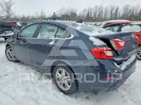 2016 Chevrolet Cruze фото