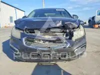 2016 Chevrolet Cruze фото