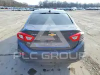 2016 Chevrolet Cruze photo
