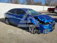 2016 Chevrolet Cruze фото
