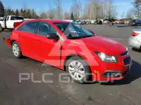 2016 Chevrolet Cruze фото