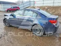 2016 Chevrolet Cruze фото