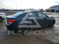2016 Chevrolet Cruze фото