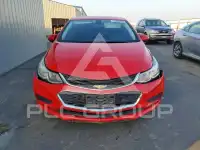 2016 Chevrolet Cruze photo