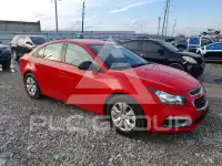 2016 Chevrolet Cruze фото