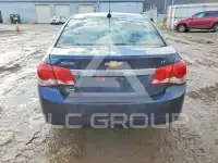 2016 Chevrolet Cruze фото