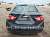 2016 Chevrolet Cruze фото