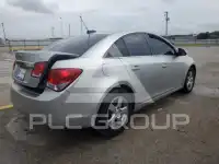 2016 Chevrolet Cruze фото
