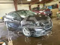 2016 Chevrolet Cruze фото
