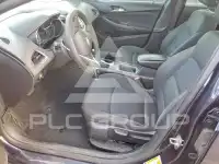 2016 Chevrolet Cruze photo