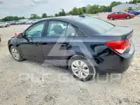 2016 Chevrolet Cruze photo