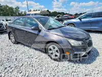 2016 Chevrolet Cruze фото