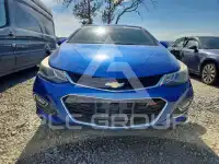 2016 Chevrolet Cruze фото
