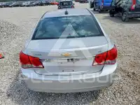 2016 Chevrolet Cruze фото