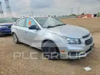 2016 Chevrolet Cruze фото