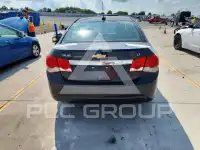 2016 Chevrolet Cruze photo