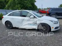2016 Chevrolet Cruze фото