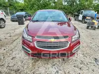 2016 Chevrolet Cruze фото