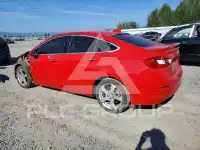 2016 Chevrolet Cruze photo