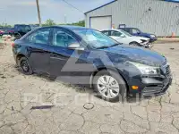 2016 Chevrolet Cruze photo